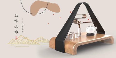 匠心獨(dú)運(yùn)，賦能未來 工業(yè)產(chǎn)品設(shè)計(jì)作品集的構(gòu)建與思考